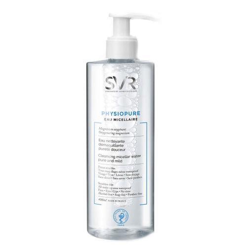 Resim SVR Physiopure Micellar Solution 400 ml