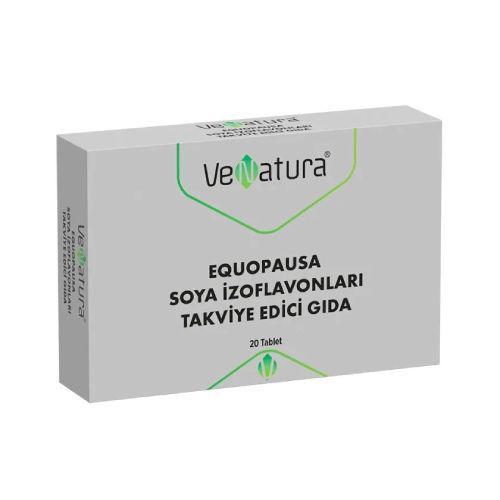 Resim Venatura Equopausa Soya İzoflavonları 20 Tablet