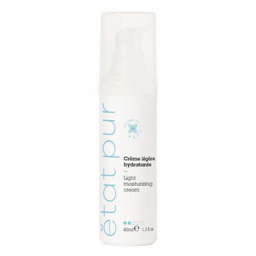 Resim Etat Pur Light Moisturizing Cream Hafif Dokulu Sebum Dengeleyici Yüz Nemlendirici Bakım Kremi 40 ml