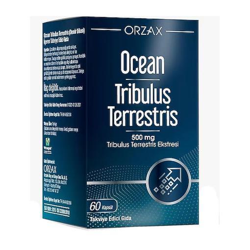 Resim Ocean Tribulus Terrestris 60 Kapsül