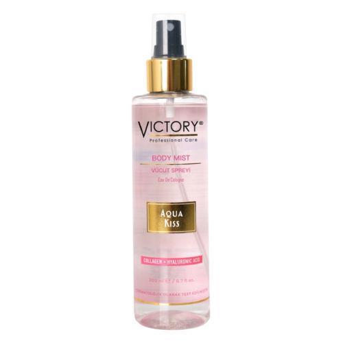Resim Victory Vücut Spreyi Aqua Kiss 200 ml
