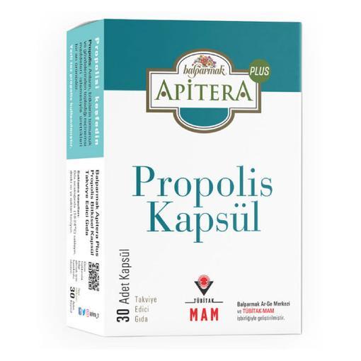 Resim Apitera Plus Propolis 30 Tablet