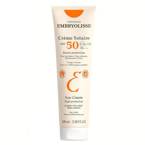 Resim Embryolisse Sun Cream SPF 50 100 ml