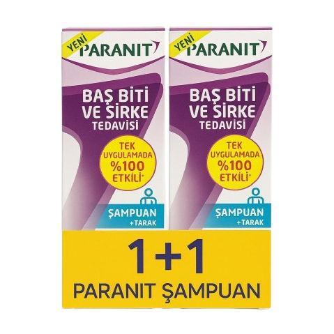 Resim Paranit Bit Şampuanı 100 ml 2'li Paket