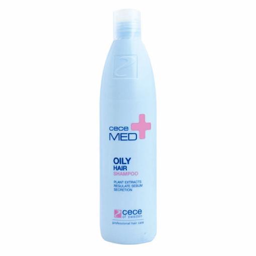 Resim Cecemed Oily Hair Shampoo 300 ml