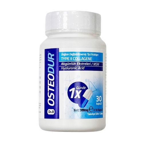 Resim Osteodur Glucosamine 30 Kapsül - Kutusuz