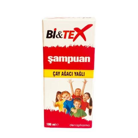 Resim Bitex Saç Biti ve Yumurtaları İçin Şampuan 100 ml