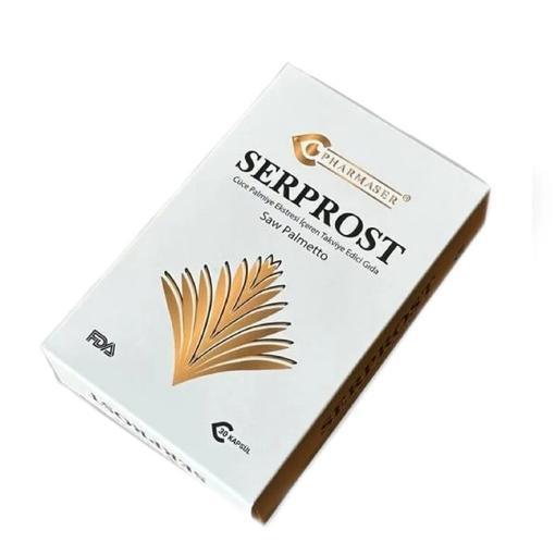Resim Pharmaser SerProst 30 Kapsül