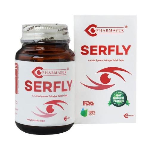 Resim Pharmaser Serfly L-Lizn Içeren Takviye Edici Gıda