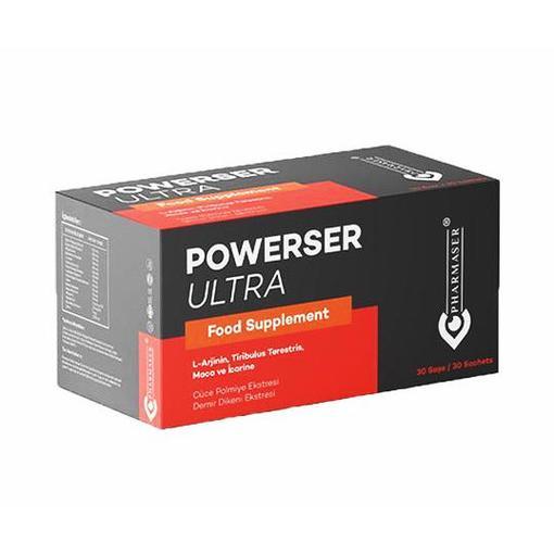 Resim Powerser Ultra 30 Saşe