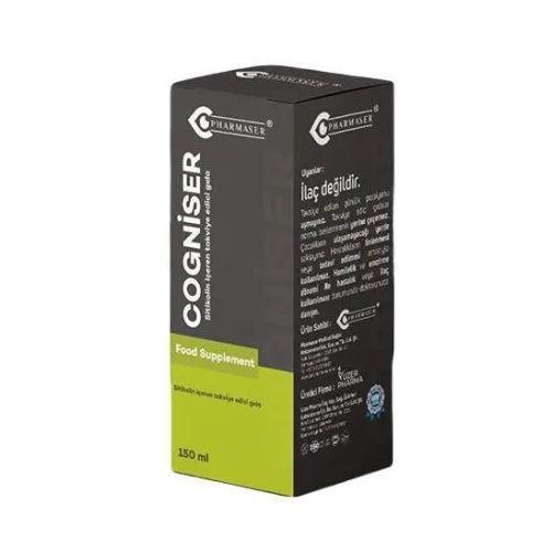 Resim Farmaser Cogniser Sitikolin 150 ml