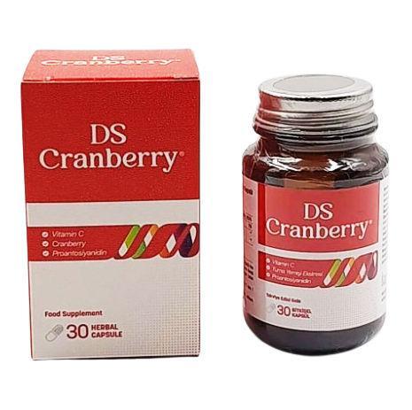 Resim DS Cranberry 30 Kapsül