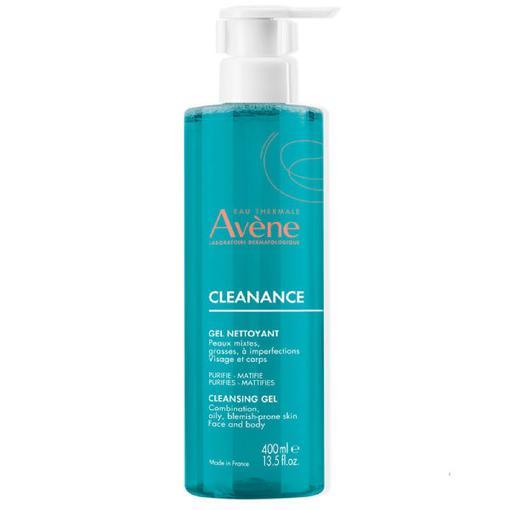 Resim Avene Cleanance Gel Nettoyant Cleansing Gel 400 ml