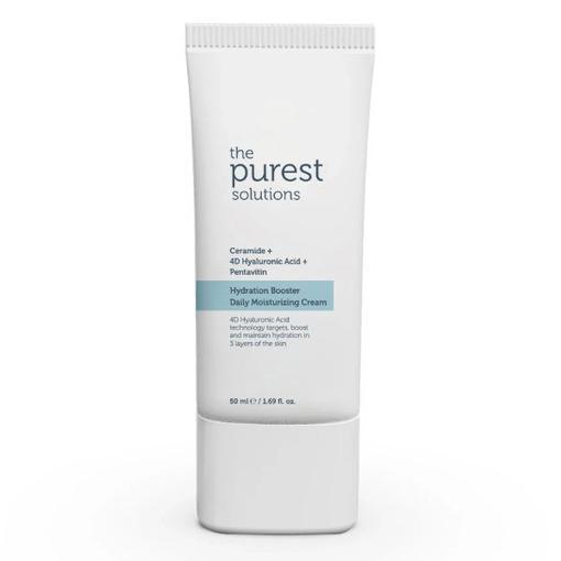 Resim The Purest Solutions 24 Saat Etkili Günlük Yoğun Nemlendirici Bakım Kremi 50 ml