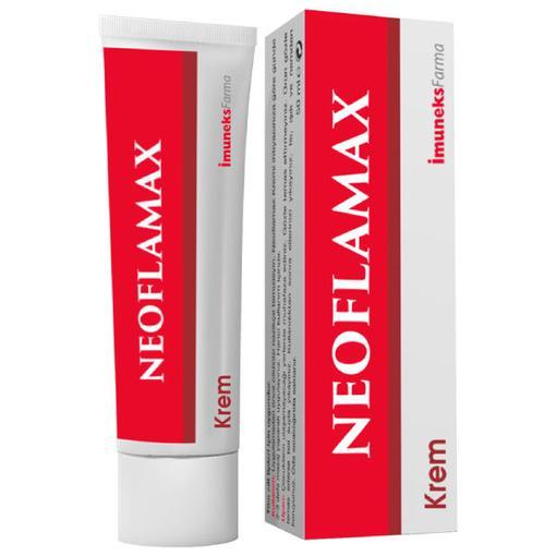 Resim Neoflamax Krem 50 ml