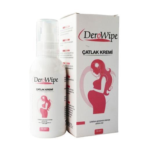 Resim Derowipe Çatlak Kremi 150 ml
