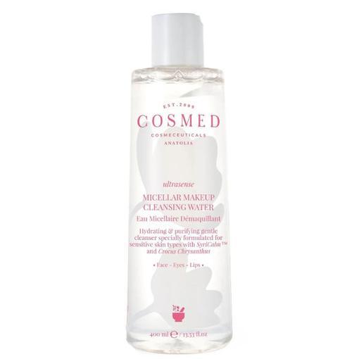 Resim Cosmed Complete Benefit Micellar Makeup Cleansing Water - Yağlı/Karma Ciltler için Makyaj Temizleyici Micellar Su 400 ml