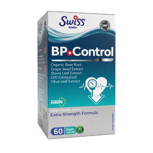 Resim Swiss Bork BP Control 60 Kapsül