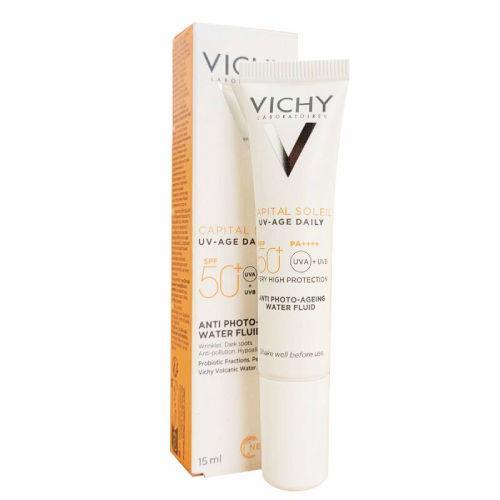 Resim Vichy Capital Soleil Age Daily SPF50 15 ml