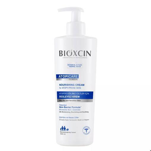 Resim Bioxcin Atopicare Atopiye Eğilimli Ciltler için 500 ml Besleyici Krem