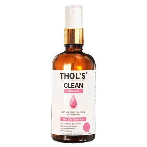 Resim Thol's Hair Spray Anti-Hair Loss TB31 Saç Dökülmesine Karşı Bakım Spreyi 50 ml