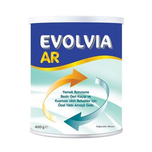 Resim Evolvia 0-6 Ay 400 gr AR Bebek Maması