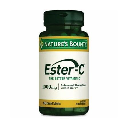 Resim Nature's Bounty Ester-C 1000 mg 60 Tablet