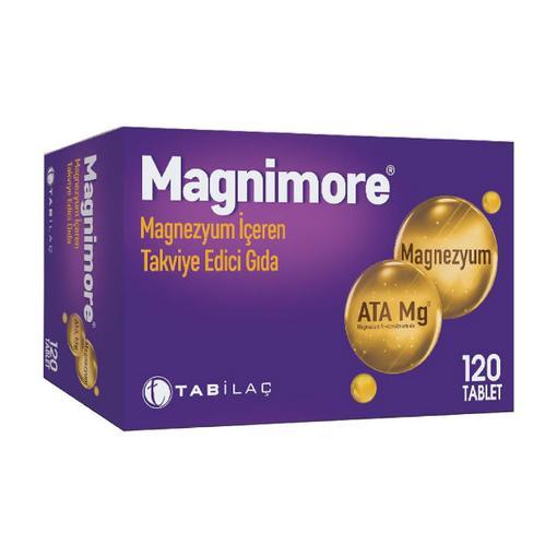 Resim Magnimore 120 Tablet