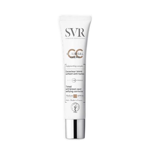 Resim SVR Cmllairial CC Creme Spf50 Medium (Orta Ton) 40