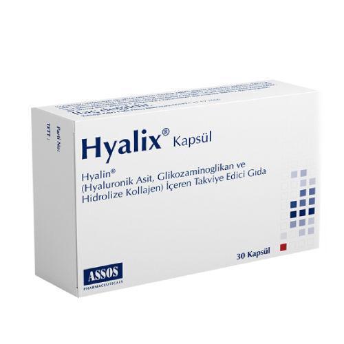 Resim Hyalix Kapsül 30 Capsules