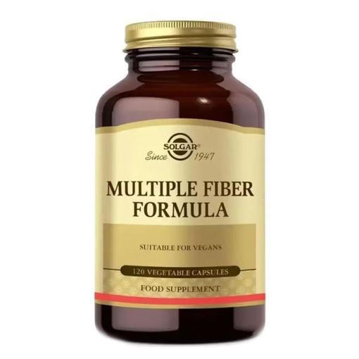 Resim Solgar Multiple Fiber Formula 120 Tablet
