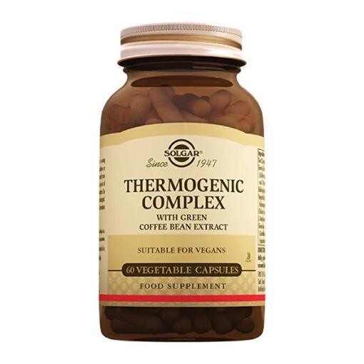 Resim Solgar Thermogenic Complex 60 Kapsül