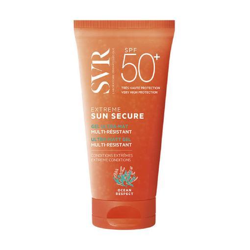 Resim SVR Sun Secure Extreme Spf 50+ Gel Ultra Mat 50 ml