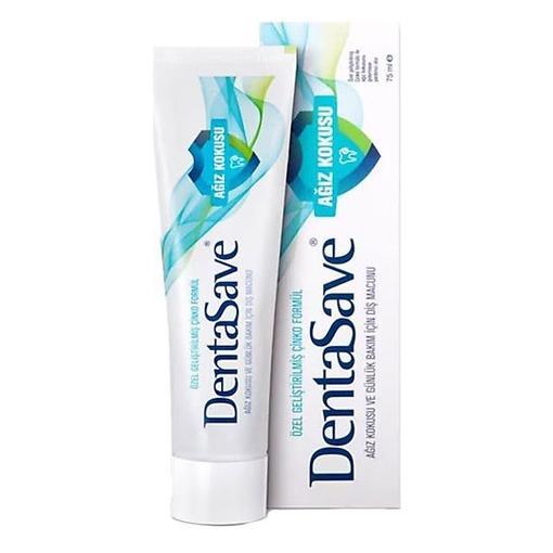Resim Dentasave Çinko 75 ml Diş Macunu