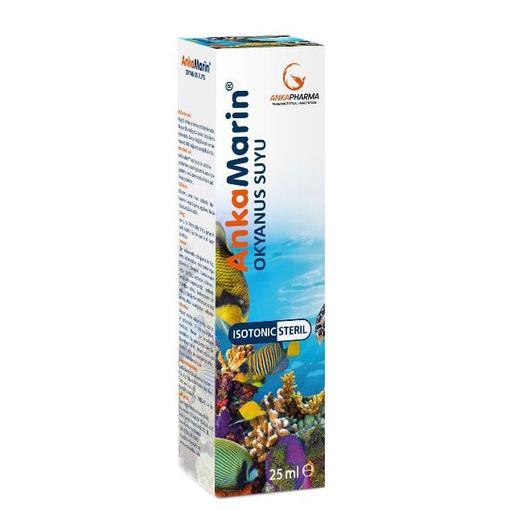 Resim Ankamarin Okyanus Suyu Burun Spreyi 25 ml