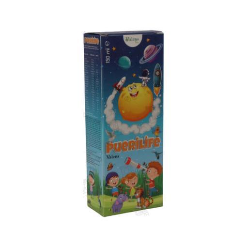 Resim Valens PueriLife 150 ml Şurup