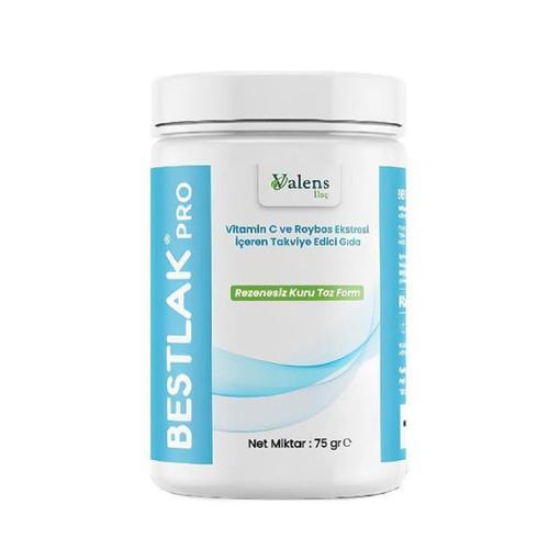 Resim Bestlak PRO Vitamin C ve Roybos Ekstresi İçeren Takviye Edici Gıda 75gr