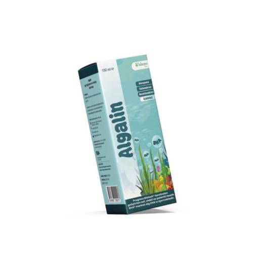Resim Algalin Sıvı Takviye Edici Gıda 150 ml