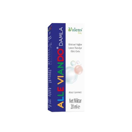 Resim Storemax Alleviando 20 ml Damla