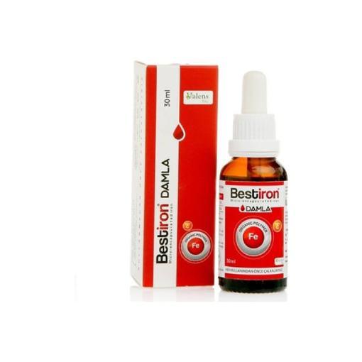 Resim Valens Bestiron Vitamin C 30 ml Damla