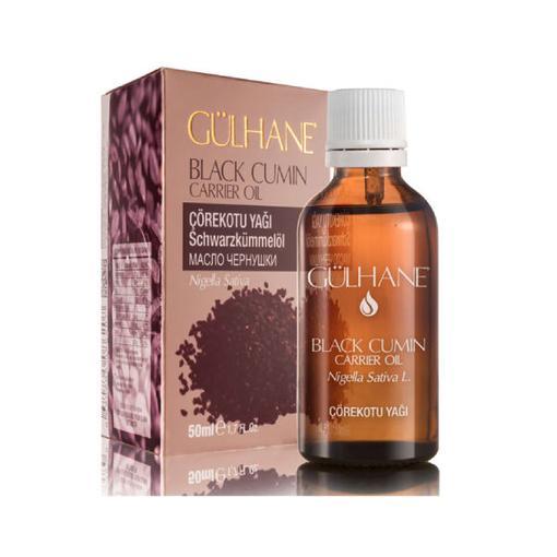 Resim Gülhane Soğuk Sıkım Çörek Otu Yağı 50 ml