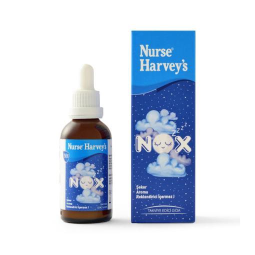Resim Nurse Harvey's Nox Damla 50 ml