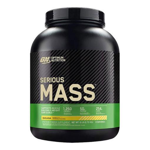 Resim Optimum Nutrition Serious Mass 2727 Gr Muz