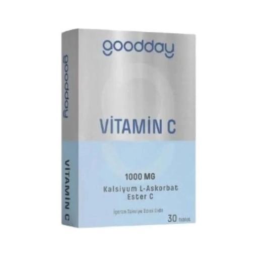 Resim Goodday Ester C 30 Tablet