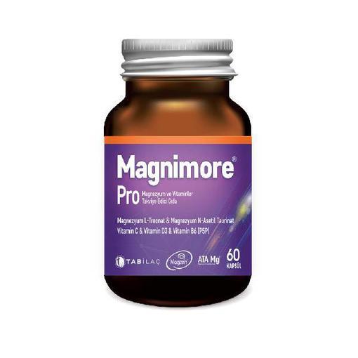 Resim Magnimore Pro 60 Kapsül