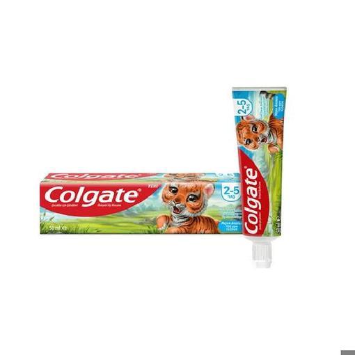 Resim Colgate Çocuk Diş Macunu 50 ml
