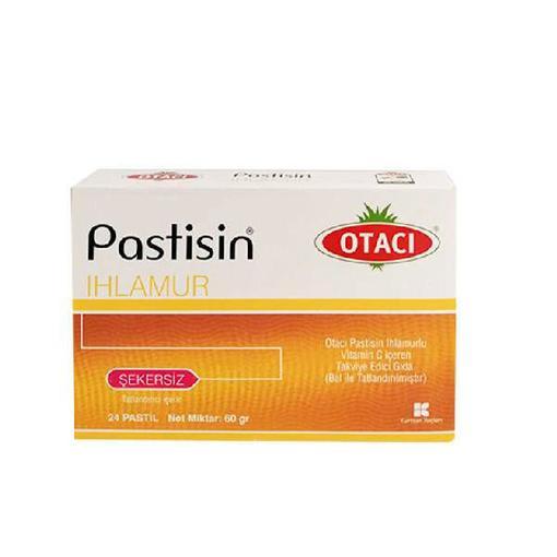 Resim Otacı Pastisin Ihlamur Bal 24 Adet
