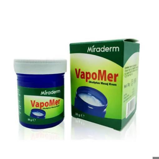 Resim Miraderm Masaj Kremi 38 gr