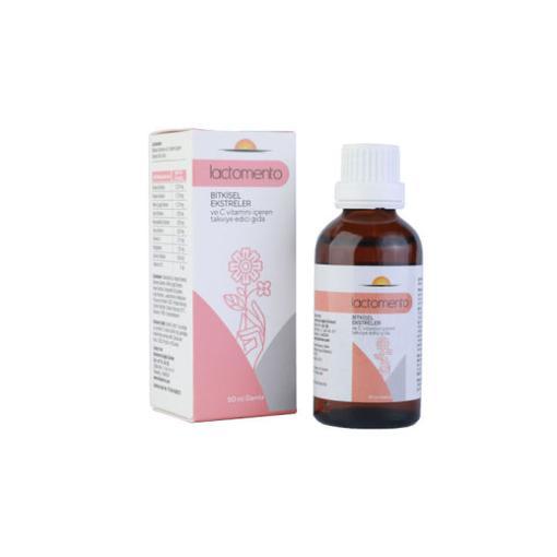 Resim Lactomento Damla 50 ml