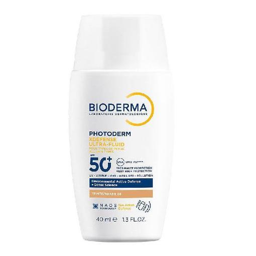 Resim bioderma photoderm xdefense spf50+ golden 40 ml